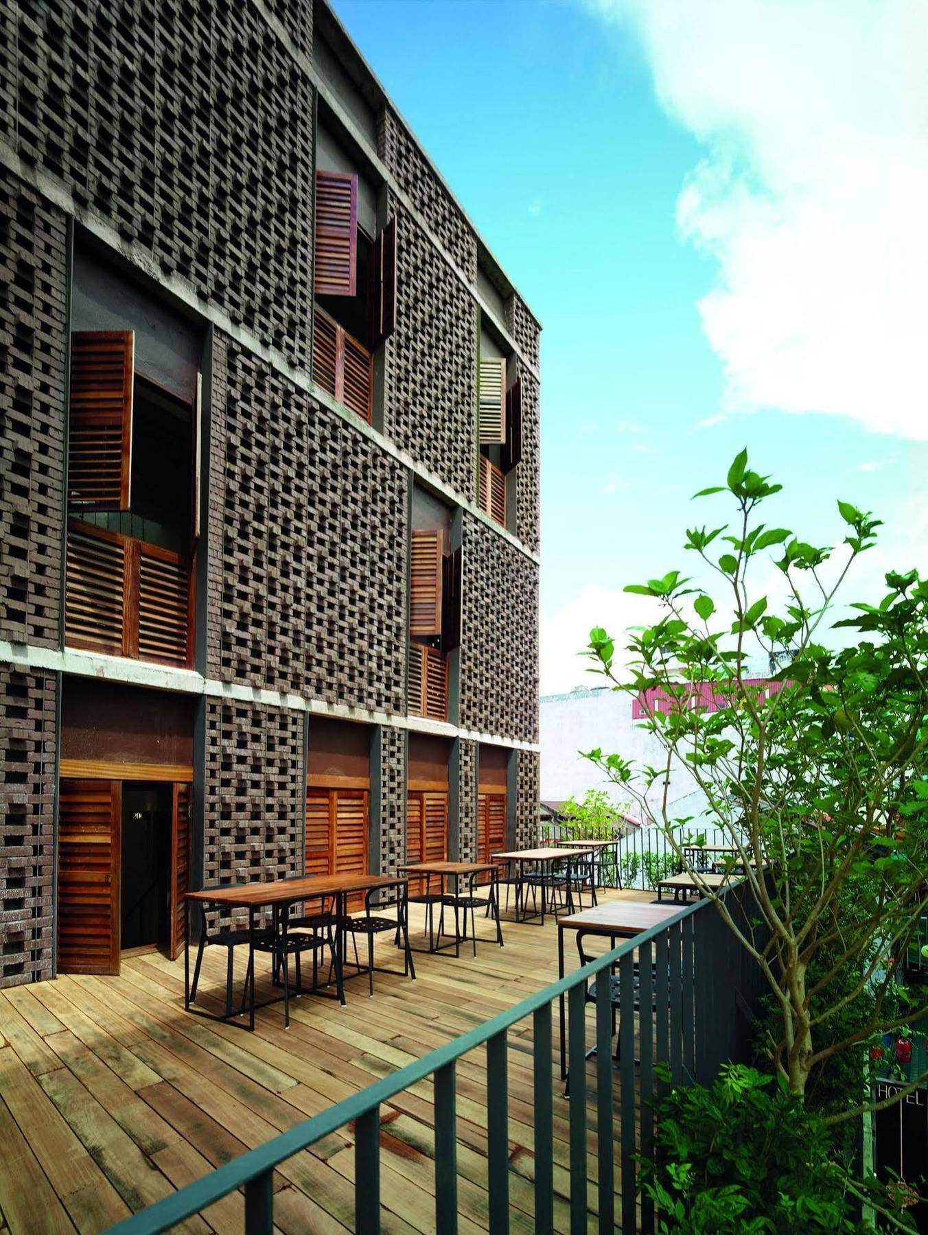 Lantern Hotel Куала-Лумпур Экстерьер фото
