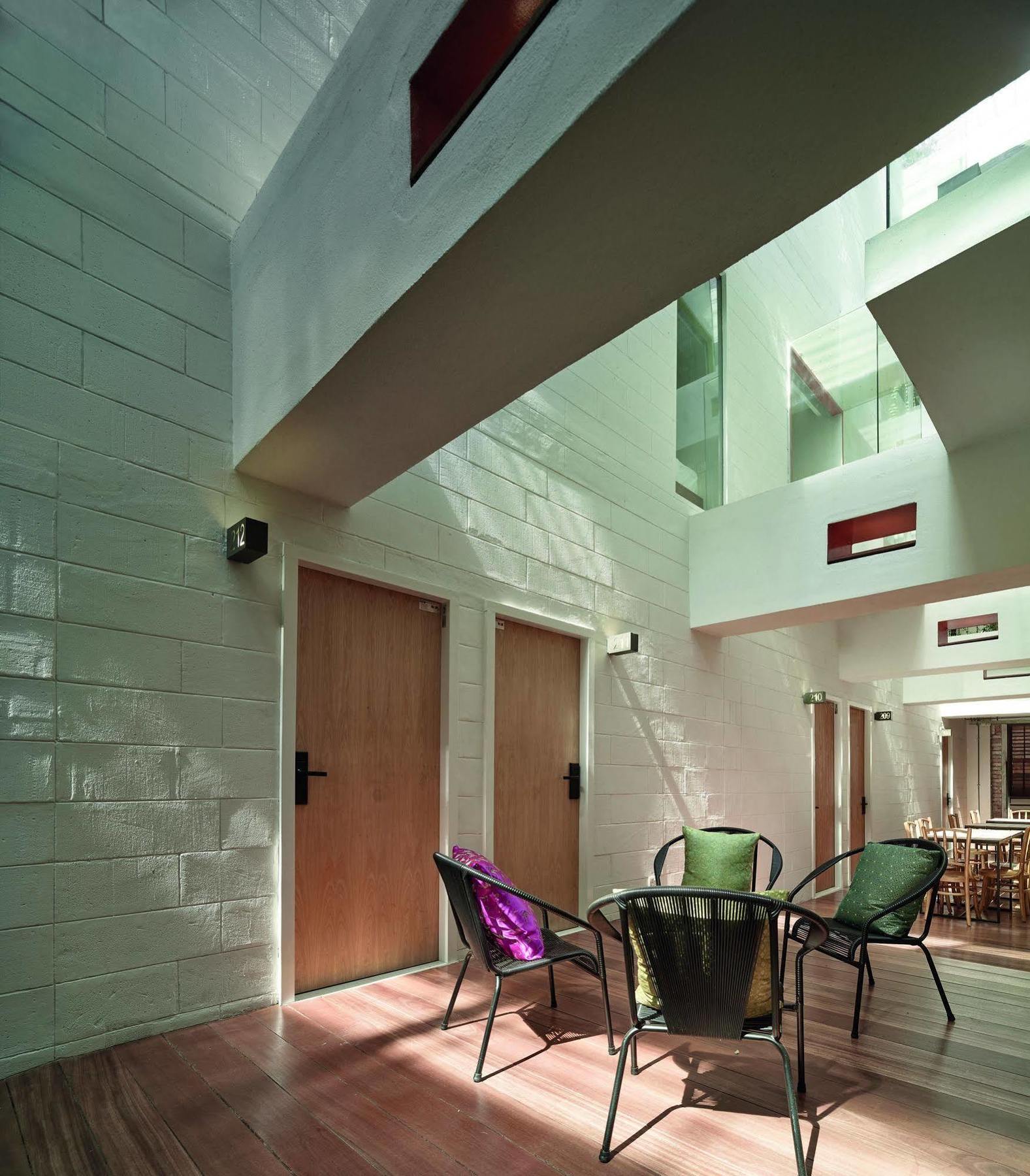Lantern Hotel Куала-Лумпур Экстерьер фото